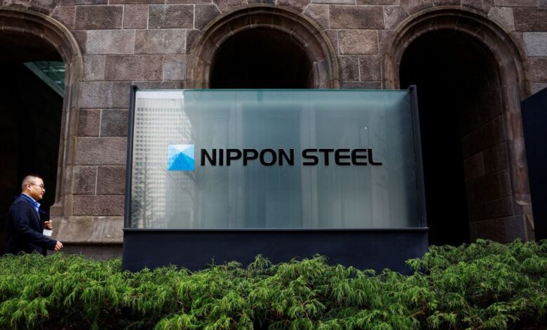 Nippon Steel anuncia investimento de US$ 4 bi nos EUA