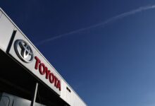Toyota vê lucro cair 21% com impacto de tarifaço no mercado
