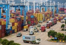 China amplia exportações e impulsiona mercado global diante de tarifas