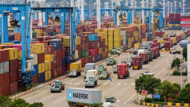 China amplia exportações e impulsiona mercado global diante de tarifas
