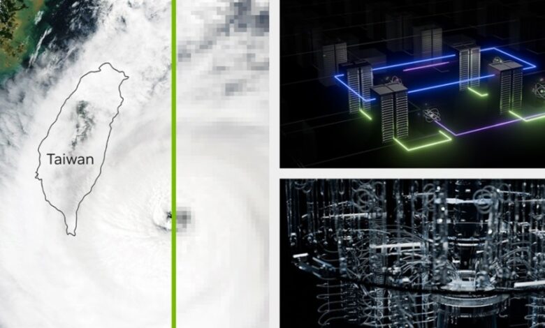 Nvidia impulsiona pesquisa em Taiwan com supercomputador AI