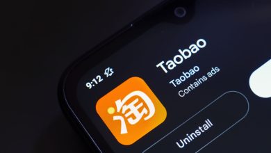 Taobao e DHgate entram no Top 5 da App Store US no e-commerce