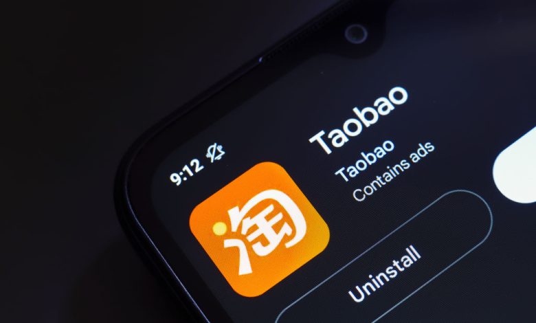 Taobao e DHgate entram no Top 5 da App Store US no e-commerce