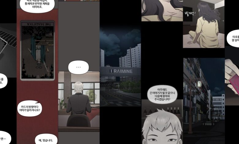 Redes neurais transformam indústria de webcomics na Coreia do Sul