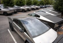 Tesla inicia trocas pela Cybertruck e números desapontam