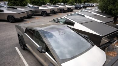 Tesla inicia trocas pela Cybertruck e números desapontam