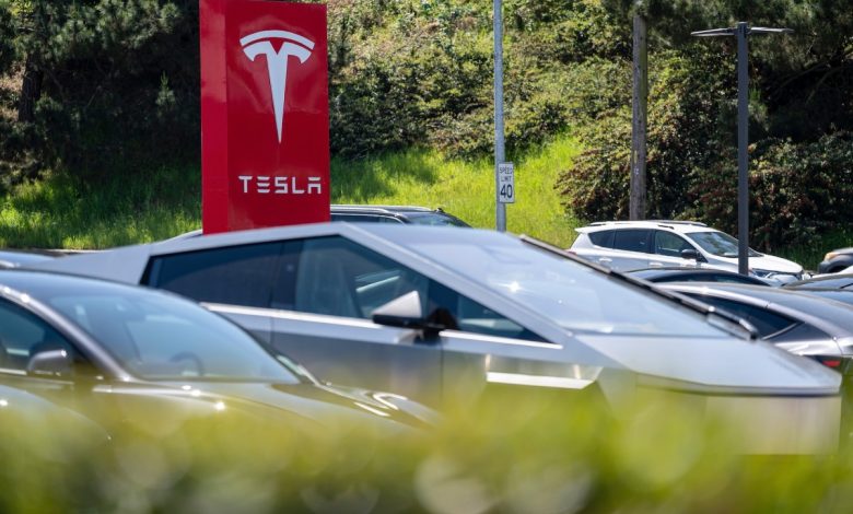 Tesla tem lucro 71% menor com vendas fracas e impacto em EV