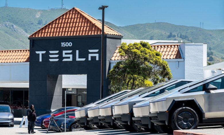 Tesla demite funcionário após carta pedindo saída de Musk