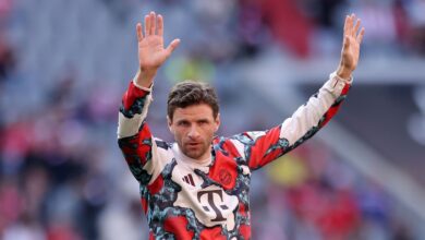 Bayern de Munique prepara despedida e recorde para Thomas Müller na Allianz Arena