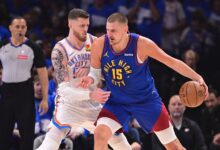 Thunder vence Nuggets e assume a liderança na semifinal