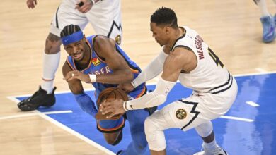 NBA define confrontos das finais de conferência
