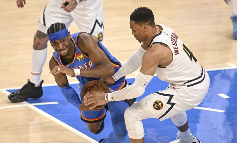 NBA define confrontos das finais de conferência