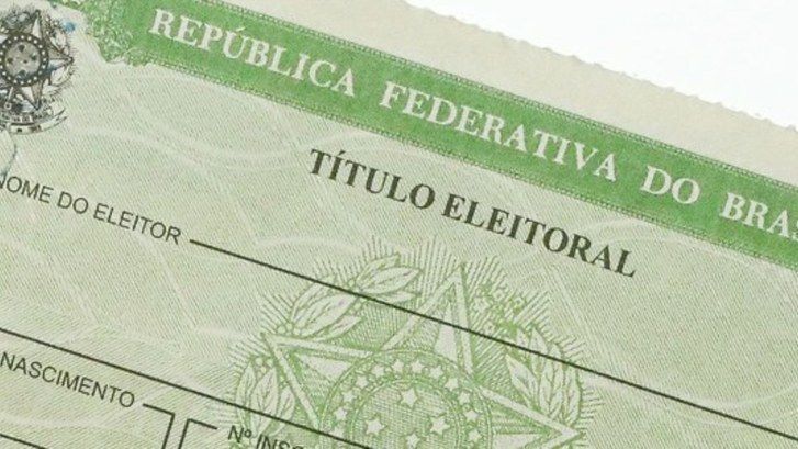 Eleitor tem até 19 para regularizar título para eleição
