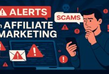 Scams em marketing de afiliados expõem vulnerabilidade em 2025
