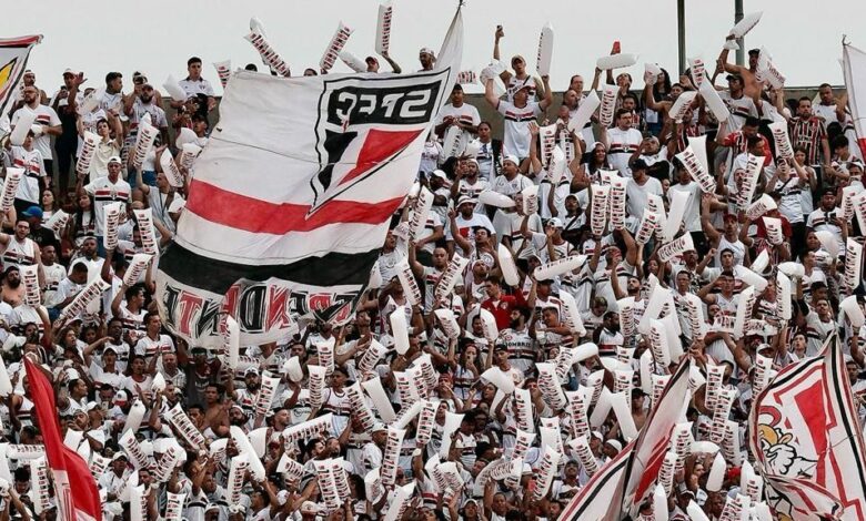 São Paulo lidera receita com estádio em 2024 e bate recorde