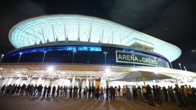 Grêmio busca vitória contra Godoy Cruz na Sul-Americana