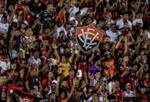 Vitória divulga escalação para duelo pela Sul-Americana