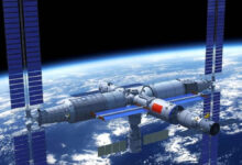 Tiangong identifica nova espécie de bactéria espacial