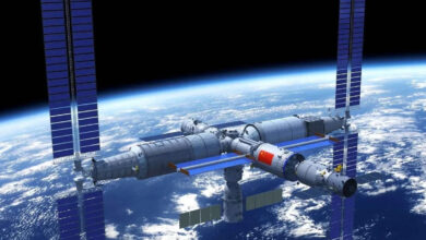 Tiangong identifica nova espécie de bactéria espacial