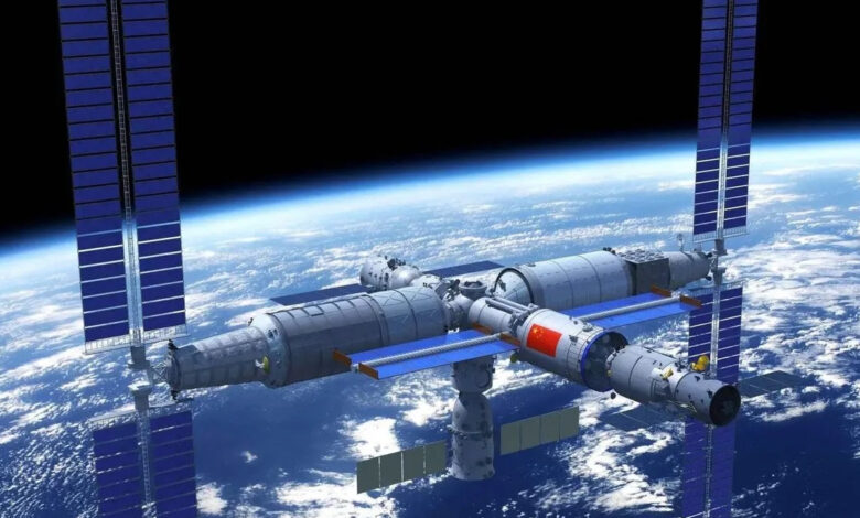 Tiangong identifica nova espécie de bactéria espacial