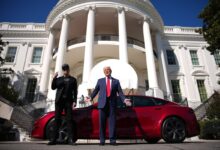 Tesla perde com impacto de ataque de Elon Musk ao governo dos EUA na mobilidade elétrica