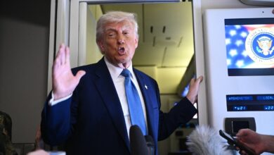 Trump sugere ação contra Comey por post no Instagram