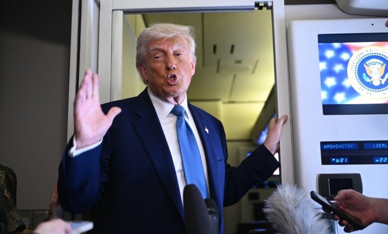 Trump sugere ação contra Comey por post no Instagram