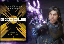 NASA desenvolve universo de jogo com Exodus: The Archimedes Engine