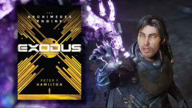 NASA desenvolve universo de jogo com Exodus: The Archimedes Engine