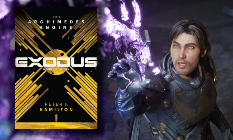 NASA desenvolve universo de jogo com Exodus: The Archimedes Engine