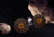 NASA realiza novo sobrevoo de asteroide em missão espacial