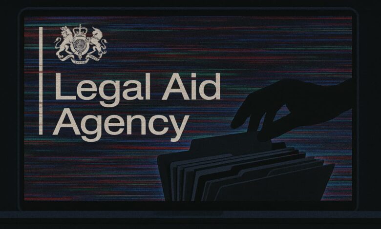 UK Legal Aid Agency sofre ataque e dados sensíveis roubados