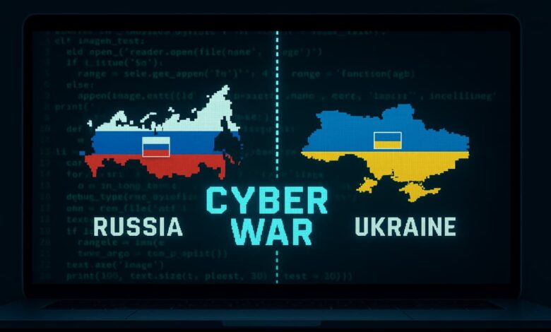 Grupo pró-Ucrânia lança malware contra desenvolvedores russos
