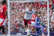West Ham vence United em clássico após 18 anos de jejum