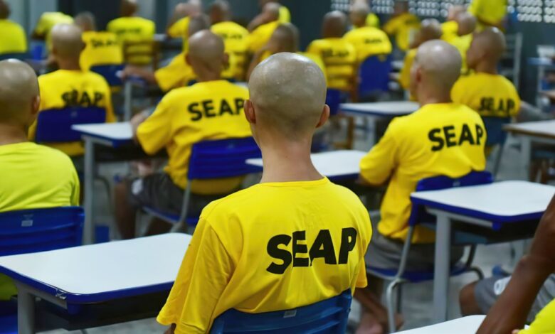 INEP aplica Encceja para privados de liberdade em setembro