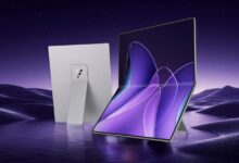 Foldable monitor 22-inch pode repensar design portátil