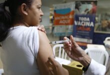 SUS amplia vacinação contra gripe para maiores de 6 meses