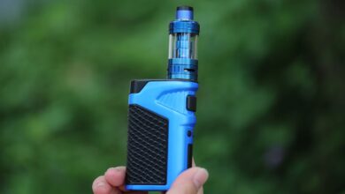 Ministério da Saúde alerta sobre riscos do vape no SUS