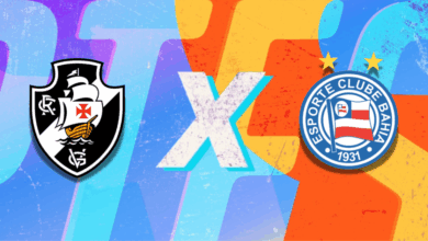 Vasco e Bahia duelam pelo título da Copa do Brasil Sub-17