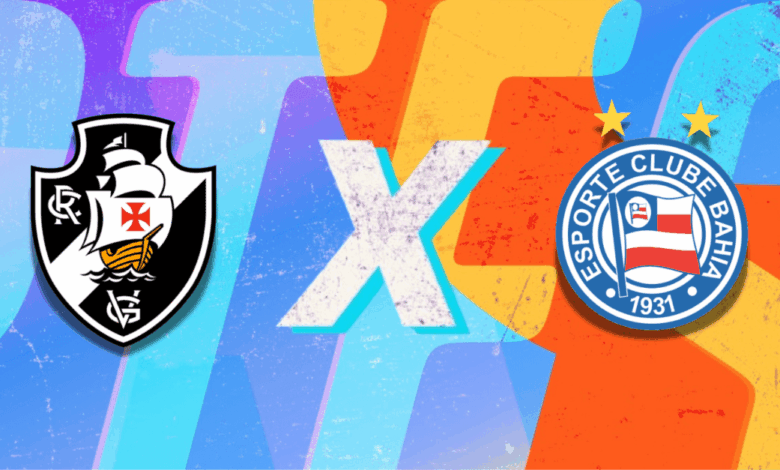 Vasco e Bahia duelam pelo título da Copa do Brasil Sub-17