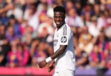 Ex-Real Madrid critica Vini Jr. após derrota em clássico