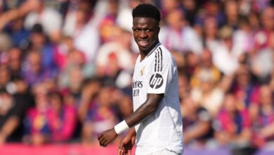 Ex-Real Madrid critica Vini Jr. após derrota em clássico