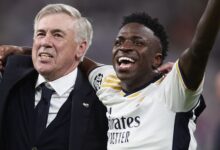 Vini Jr. destaca liberdade em parceria com Ancelotti