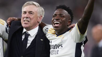 Vini Jr. destaca liberdade em parceria com Ancelotti