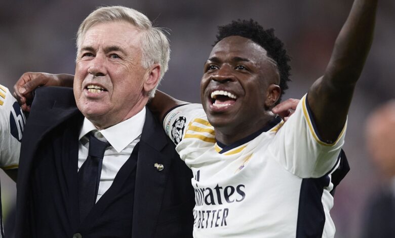 Vini Jr. destaca liberdade em parceria com Ancelotti