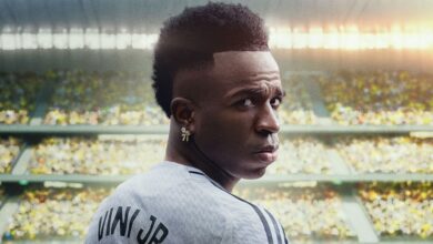 Vini Jr. brilha e marca gol em vitória histórica