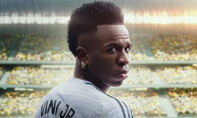 Vini Jr. brilha e marca gol em vitória histórica