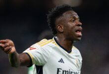 Valencia estuda processar Netflix por documentário sobre gol de Vinicius Júnior
