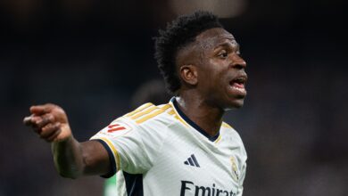 Valencia estuda processar Netflix por documentário sobre gol de Vinicius Júnior