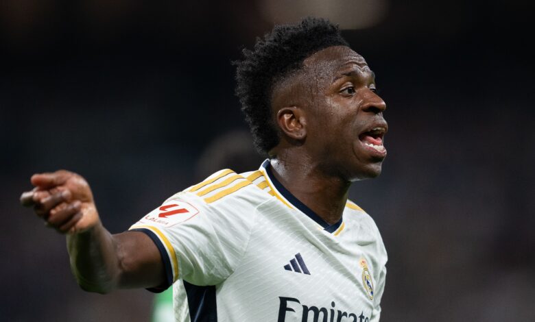 Valencia estuda processar Netflix por documentário sobre gol de Vinicius Júnior